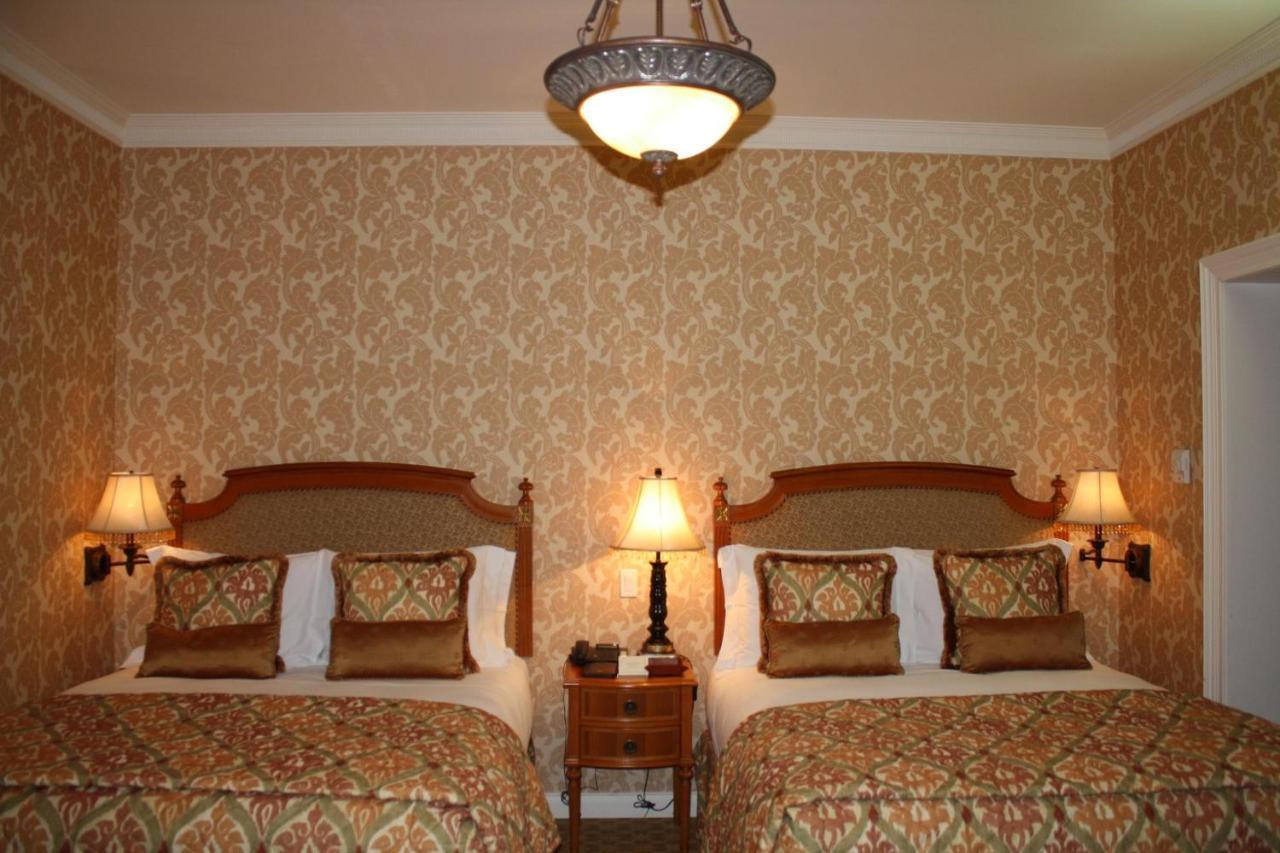 Terelj Hotel&Spa Oelan-bator Buitenkant foto