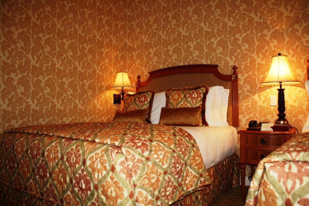 Terelj Hotel&Spa Oelan-bator Buitenkant foto