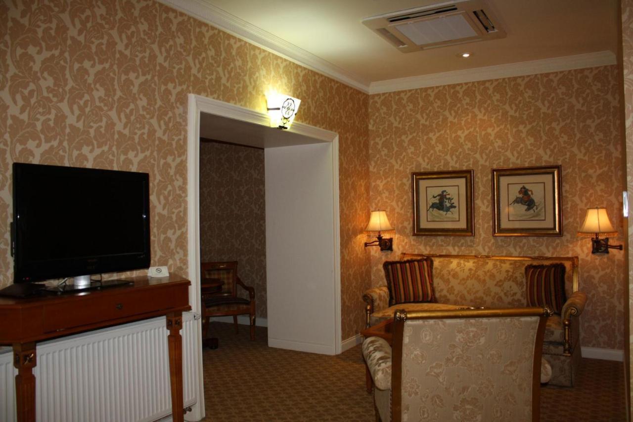 Terelj Hotel&Spa Oelan-bator Buitenkant foto