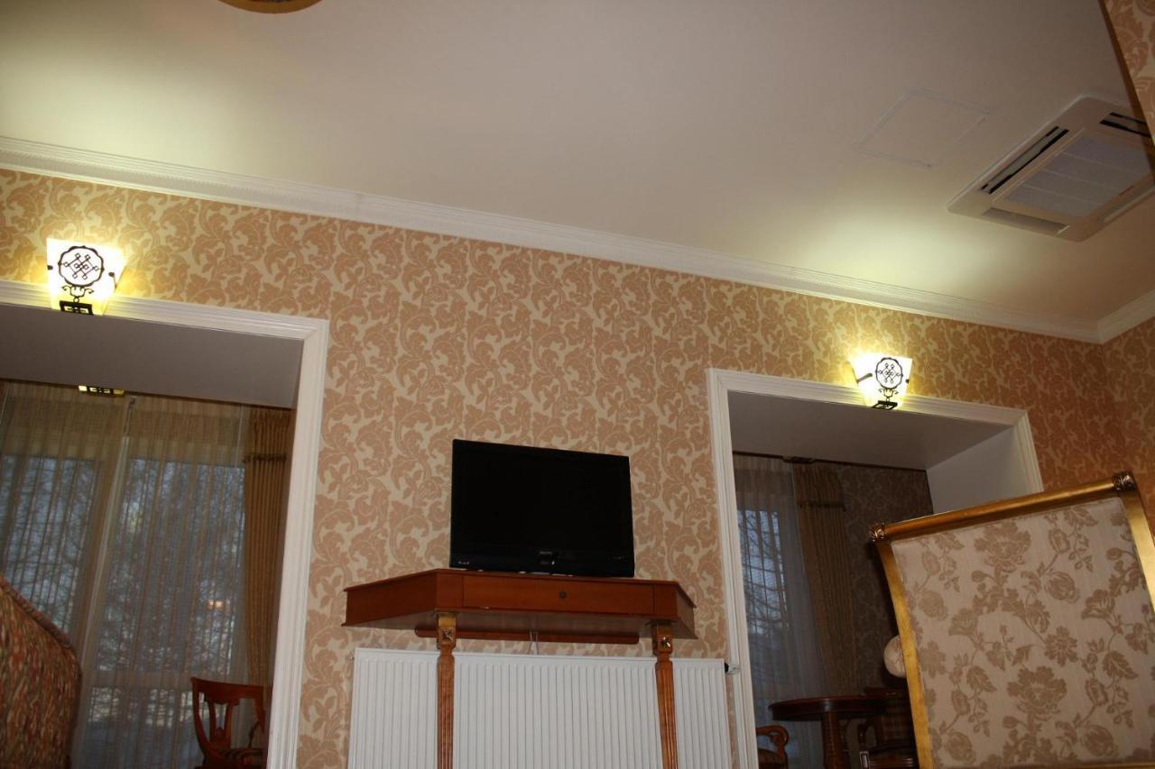 Terelj Hotel&Spa Oelan-bator Buitenkant foto