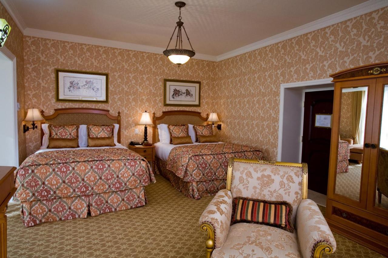 Terelj Hotel&Spa Oelan-bator Buitenkant foto