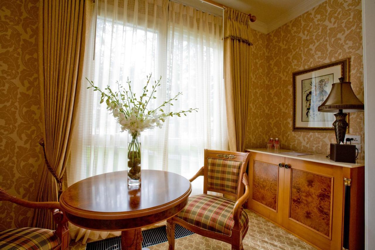 Terelj Hotel&Spa Oelan-bator Buitenkant foto