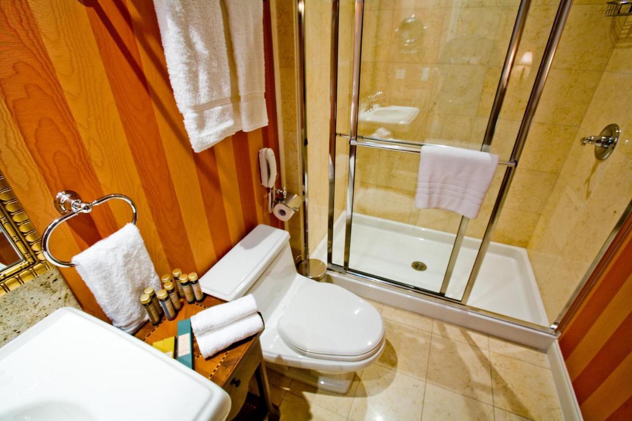 Terelj Hotel&Spa Oelan-bator Buitenkant foto