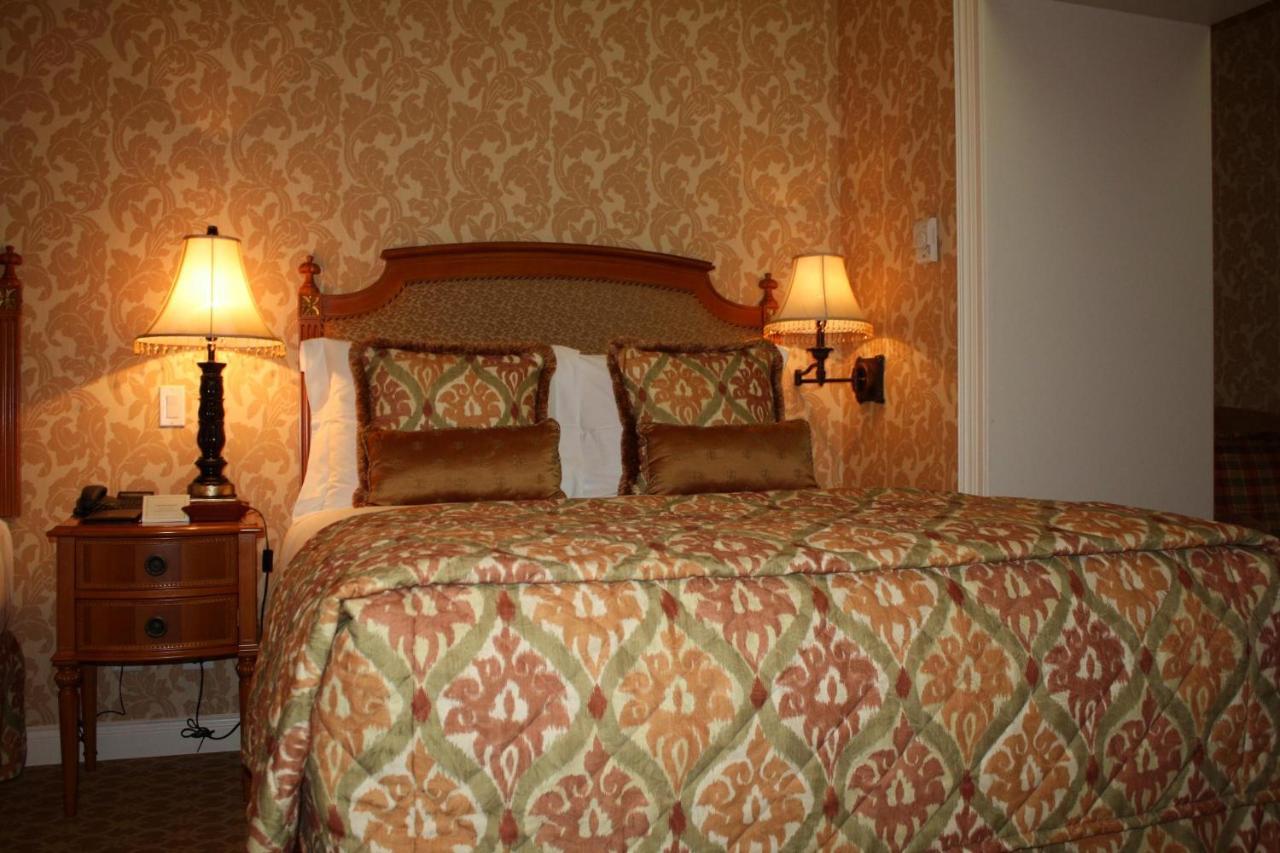 Terelj Hotel&Spa Oelan-bator Buitenkant foto