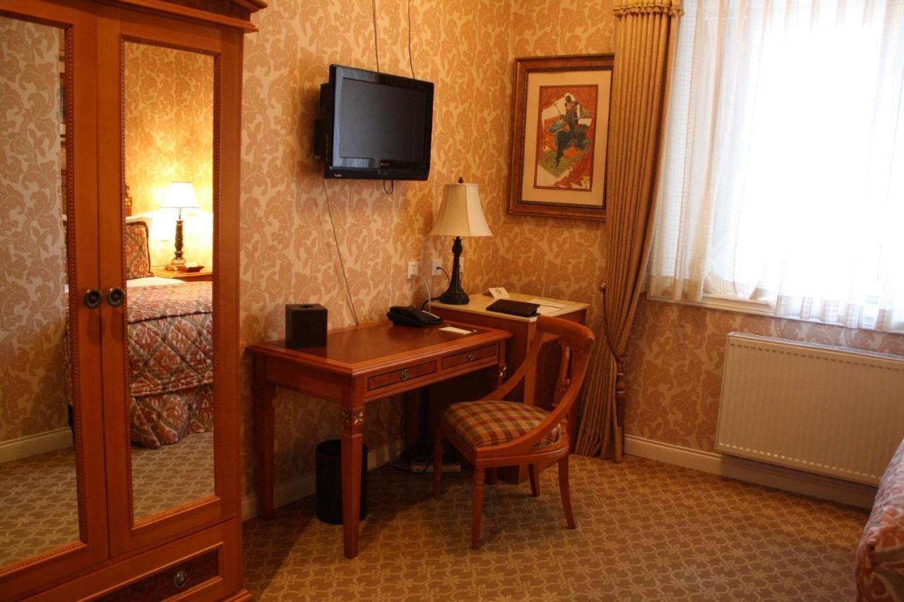 Terelj Hotel&Spa Oelan-bator Buitenkant foto