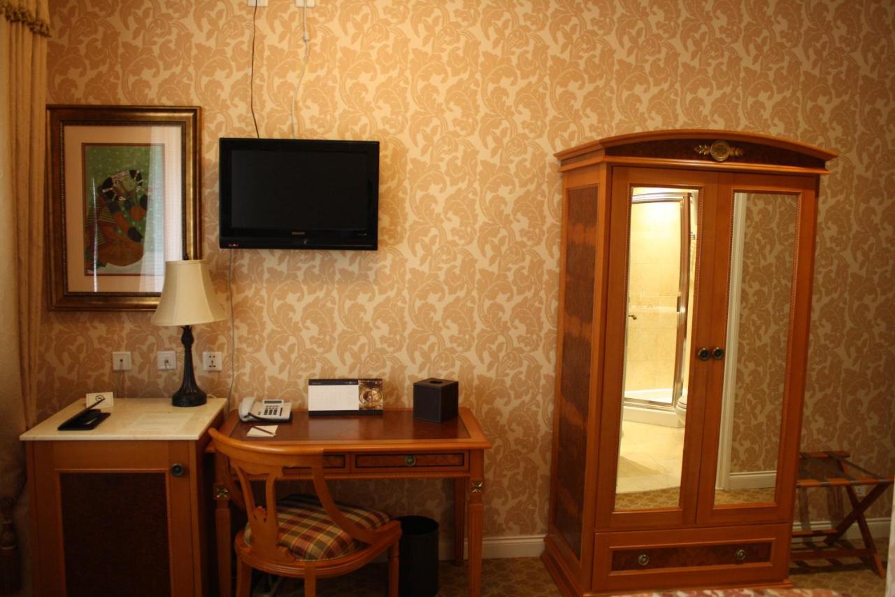 Terelj Hotel&Spa Oelan-bator Buitenkant foto