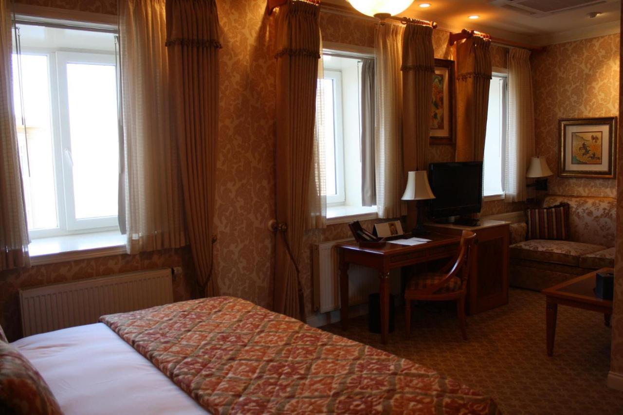 Terelj Hotel&Spa Oelan-bator Buitenkant foto