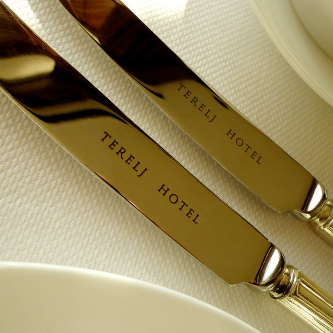 Terelj Hotel&Spa Oelan-bator Voorzieningen foto