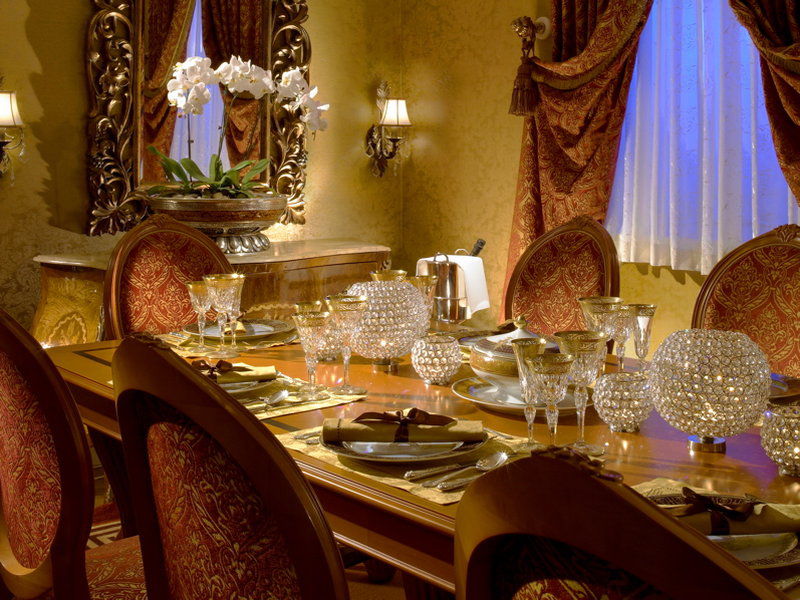 Terelj Hotel&Spa Oelan-bator Restaurant foto