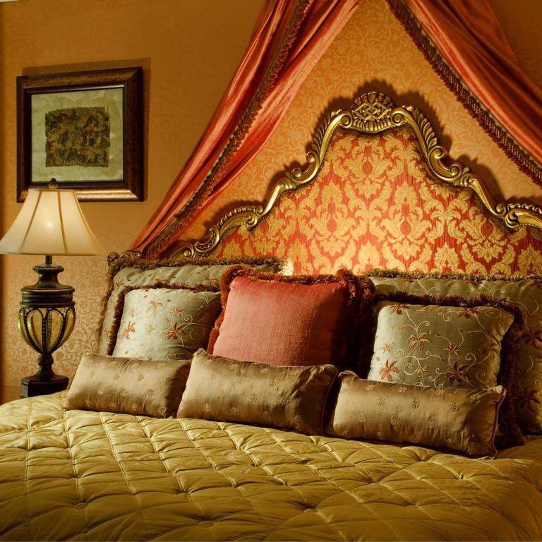Terelj Hotel&Spa Oelan-bator Kamer foto