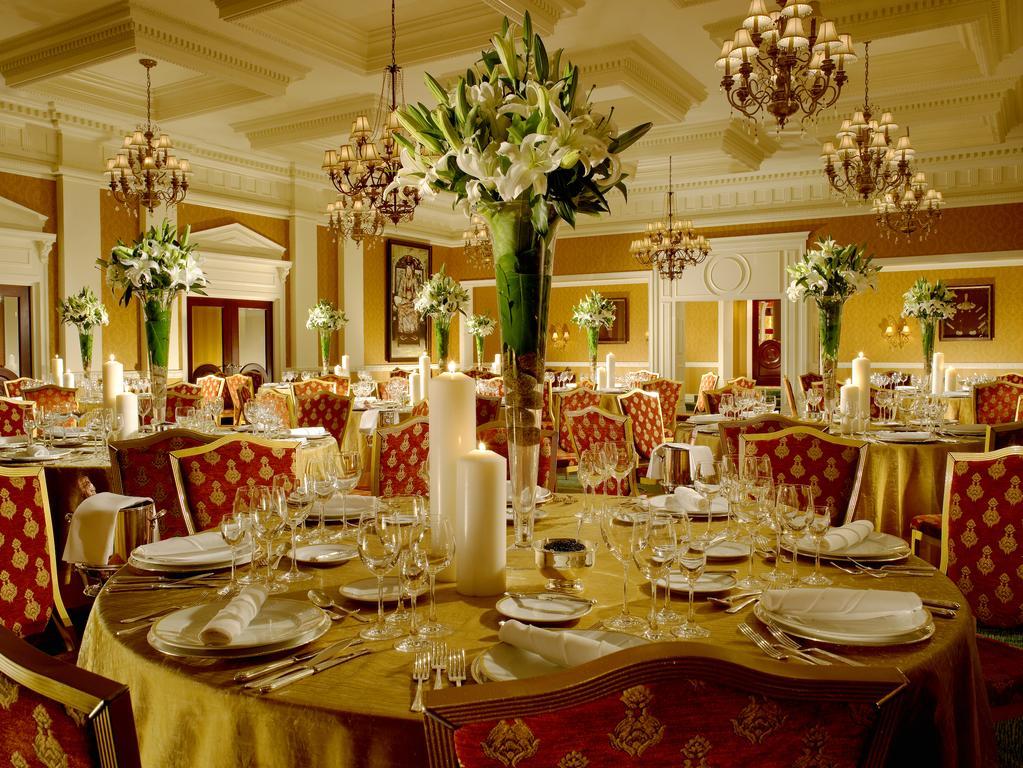 Terelj Hotel&Spa Oelan-bator Restaurant foto
