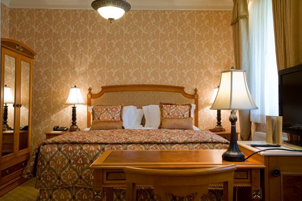 Terelj Hotel&Spa Oelan-bator Kamer foto