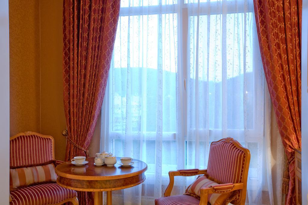 Terelj Hotel&Spa Oelan-bator Kamer foto