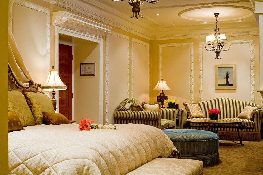 Terelj Hotel&Spa Oelan-bator Kamer foto