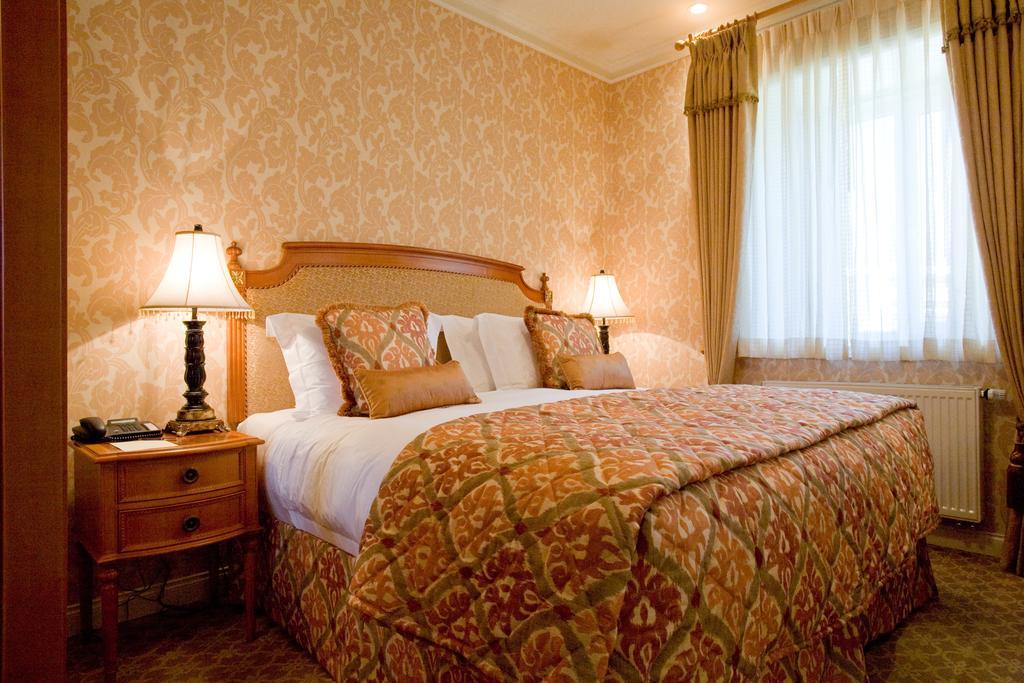 Terelj Hotel&Spa Oelan-bator Kamer foto