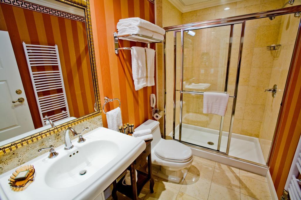 Terelj Hotel&Spa Oelan-bator Kamer foto