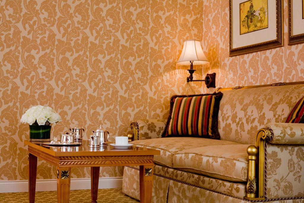 Terelj Hotel&Spa Oelan-bator Kamer foto