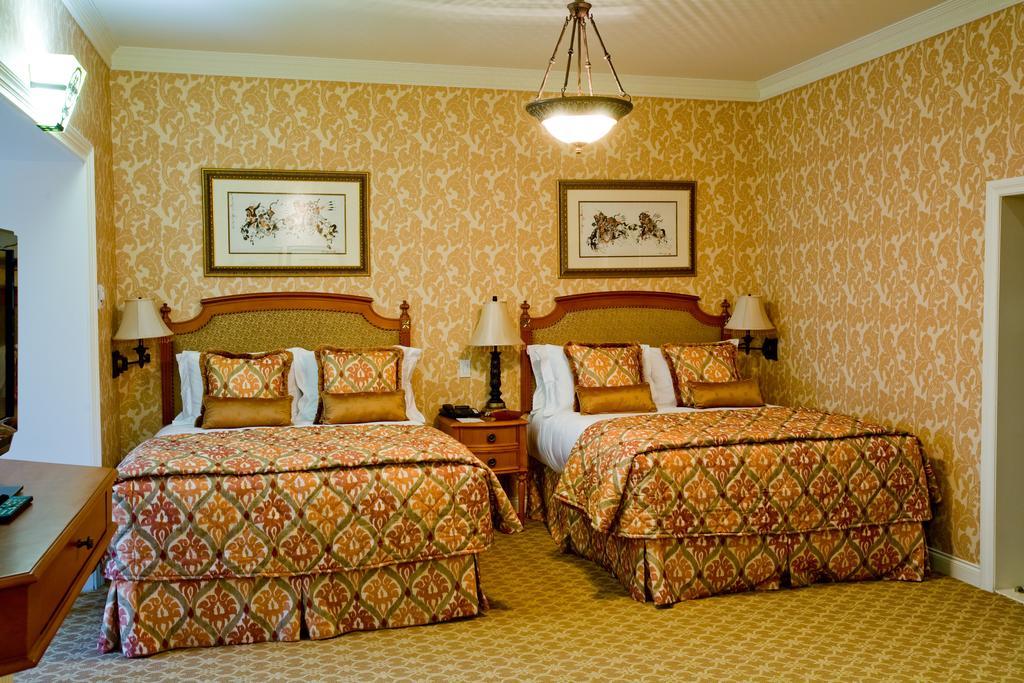 Terelj Hotel&Spa Oelan-bator Kamer foto